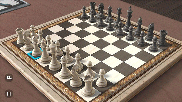 3d国际象棋游戏4
