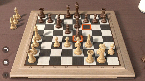 3d国际象棋游戏3