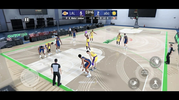 nba2k23手游中文版3