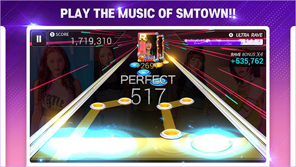 superstar smtown安卓最新版5