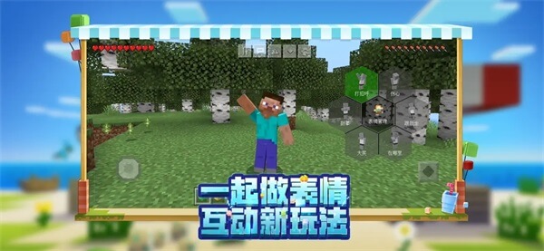 minecraft基岩版4