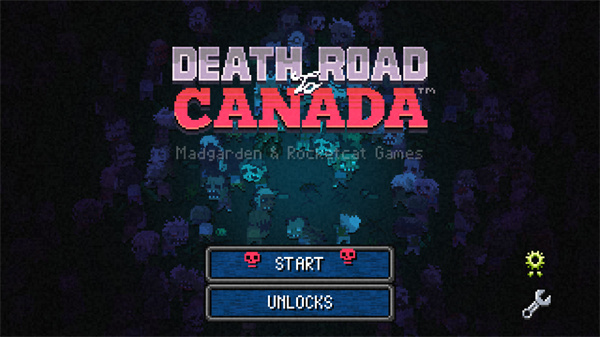 加拿大死亡之路(Death Road to Canada)手机版5