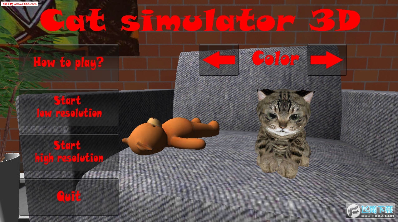 模拟猫的游戏有哪些