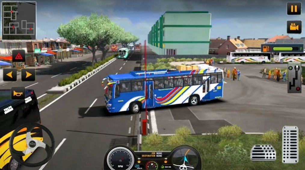 模拟公交游戏合集