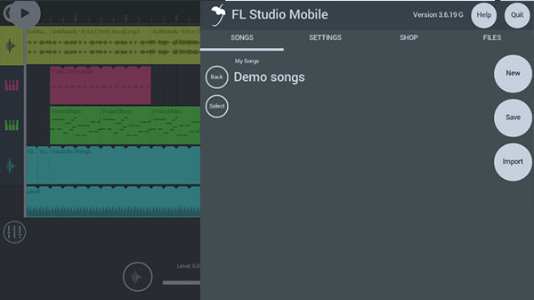 fl studio mobile最新版2