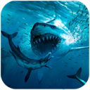 巨齿鲨模拟器破解版 v1.0.2安卓版