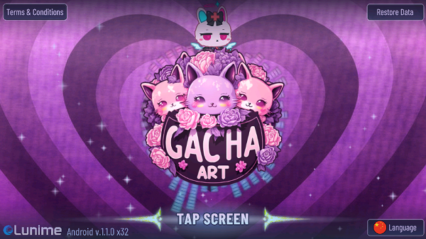 Gacha Art2023最新版2