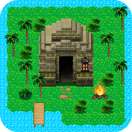 岛屿生存圣庙遗宝游戏v1.0.1